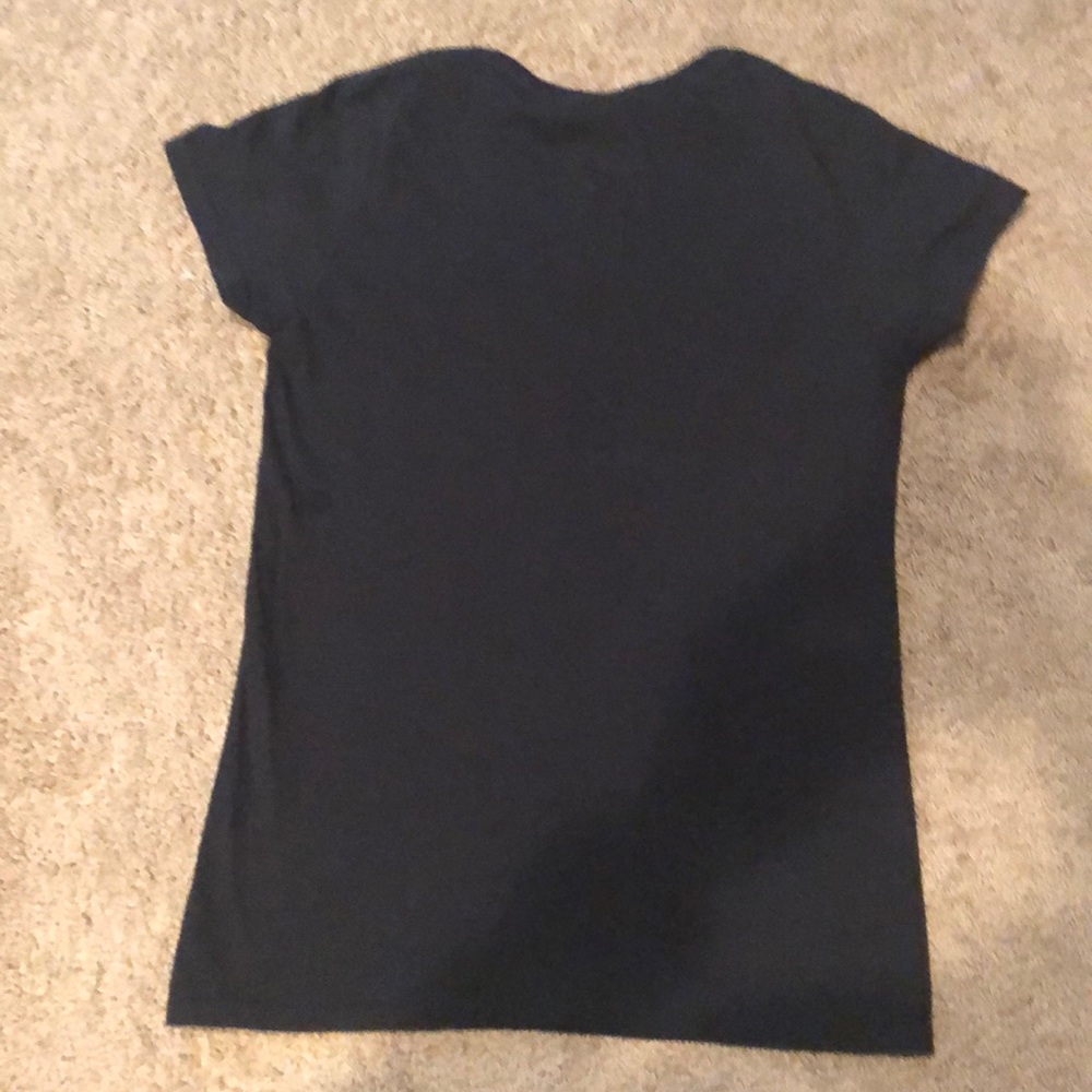 🎉HP🎉NWOT🌺”My husband has an awesome wife” shirt - Picture 3 of 3